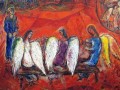 アブラハムと３人の天使 現代マルク・シャガールの詳細